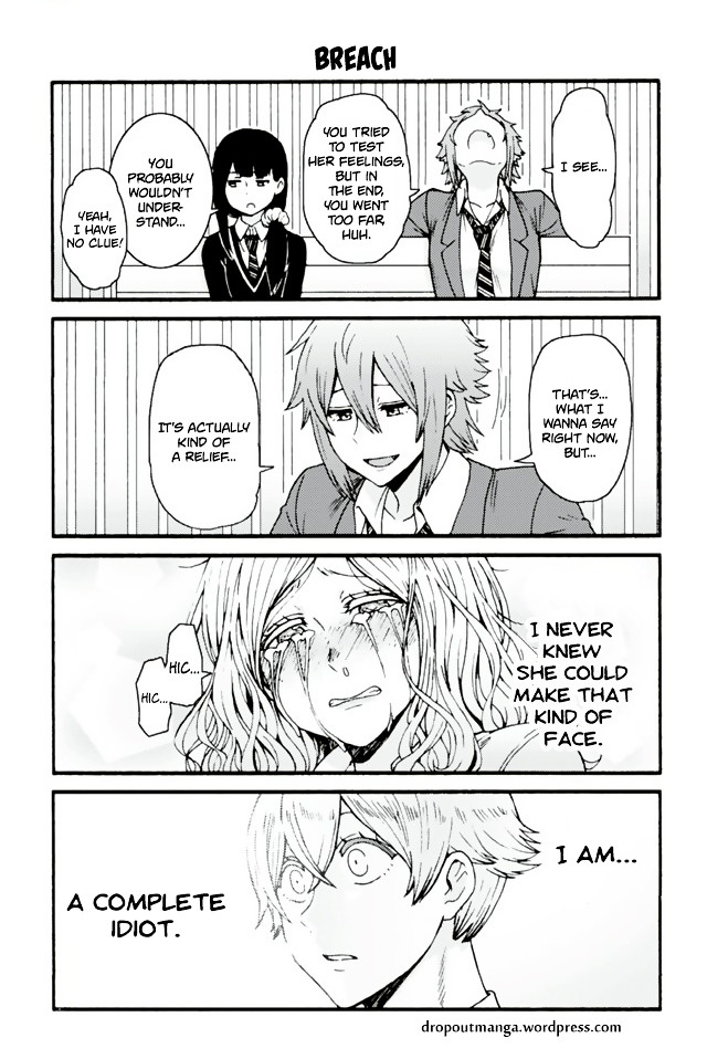 Tomo-Chan Wa Onnanoko! - Chapter 620 : Breach