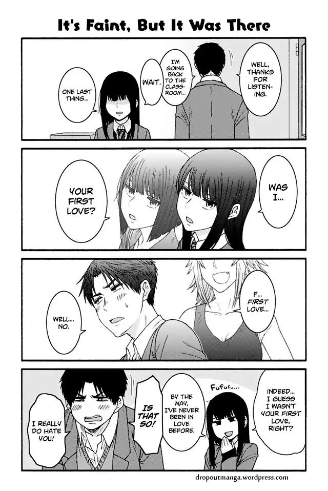 Tomo-Chan Wa Onnanoko! - Chapter 848