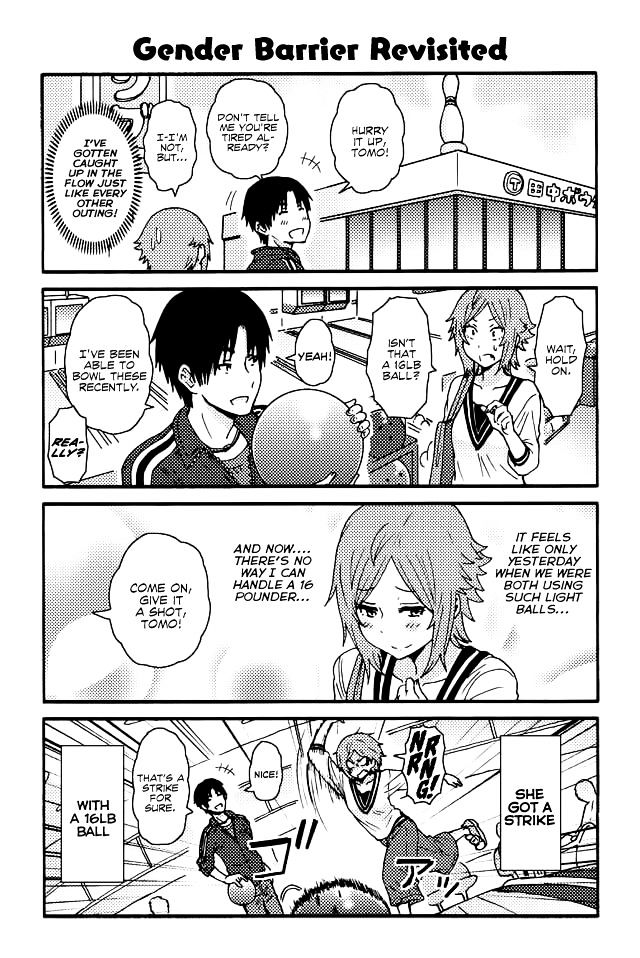 Tomo-Chan Wa Onnanoko! - Chapter 148