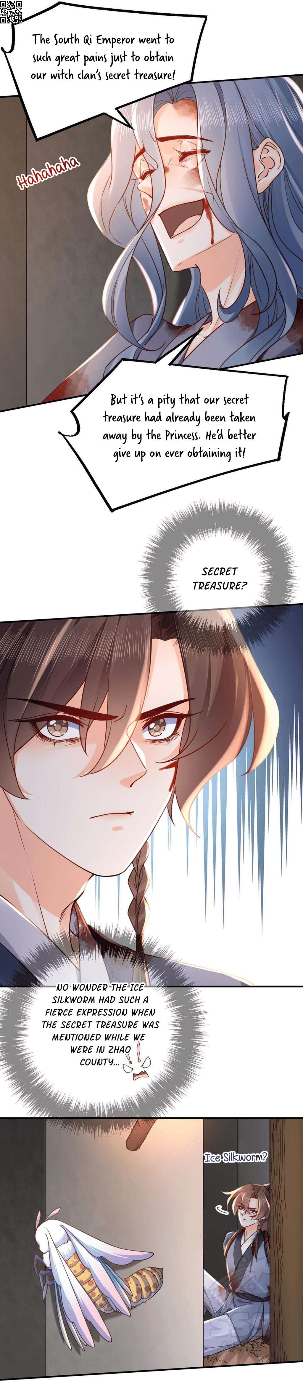 Royal Brother, Away With The Sword - Chapter 58