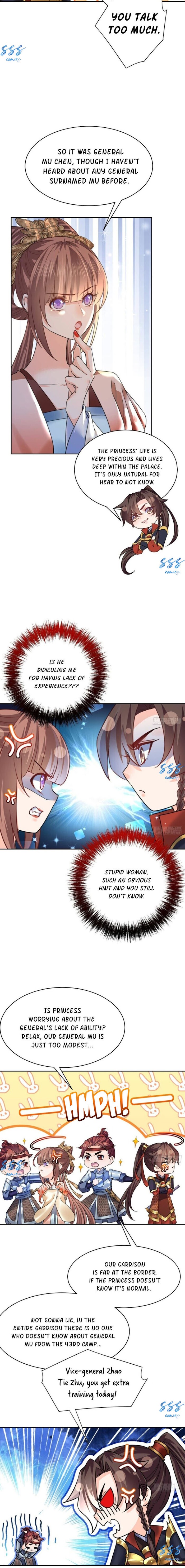 Royal Brother, Away With The Sword - Chapter 20