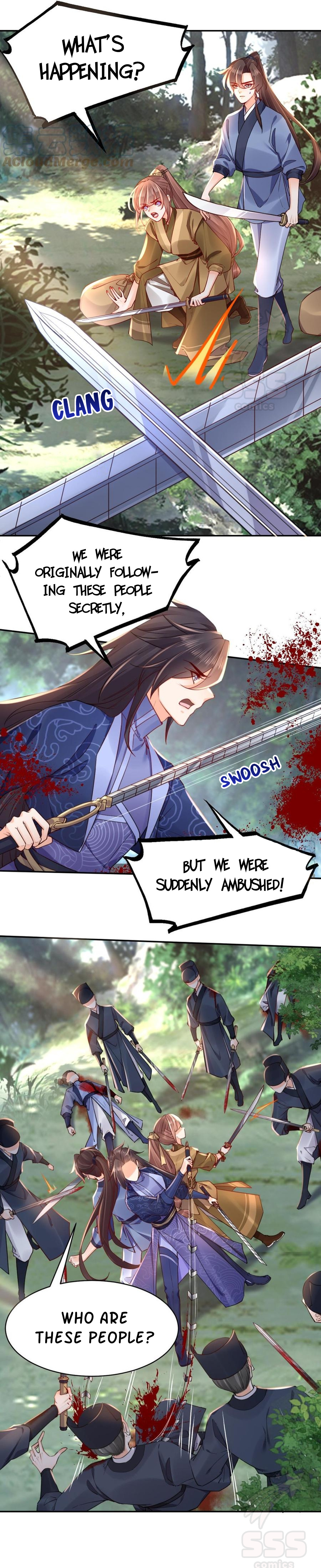 Royal Brother, Away With The Sword - Chapter 53