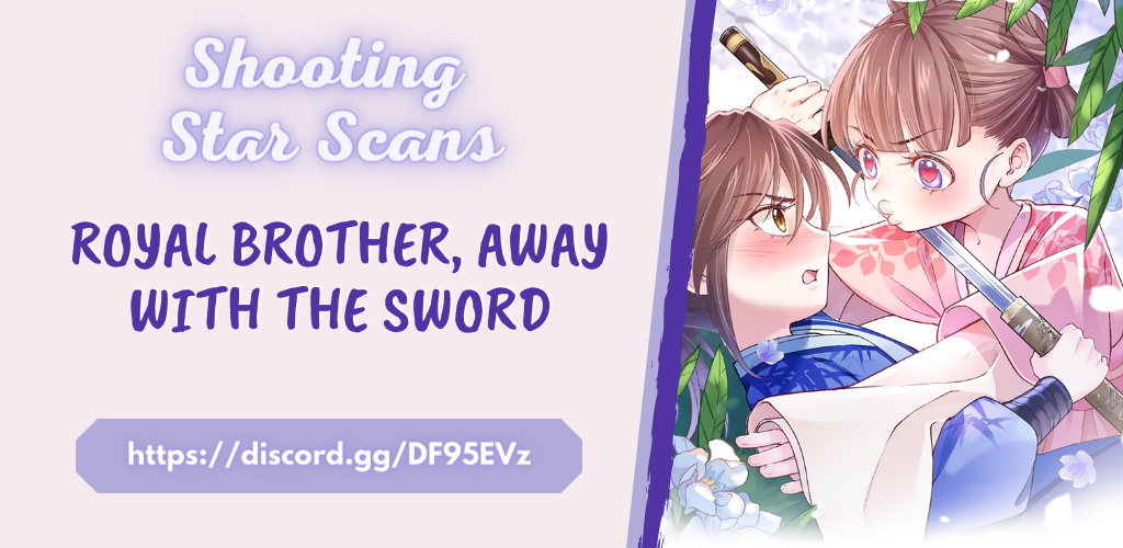 Royal Brother, Away With The Sword - Chapter 42