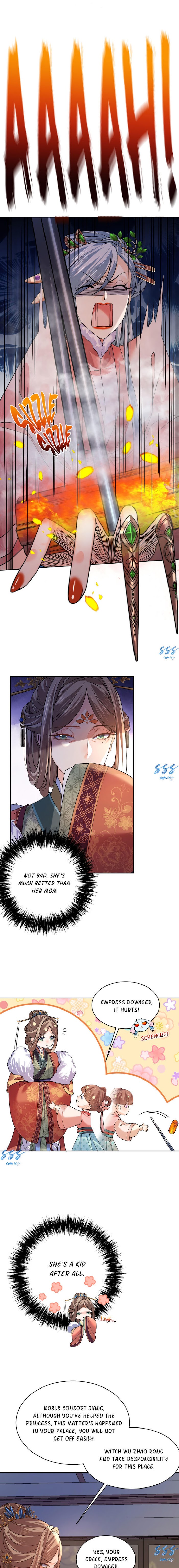 Royal Brother, Away With The Sword - Chapter 14