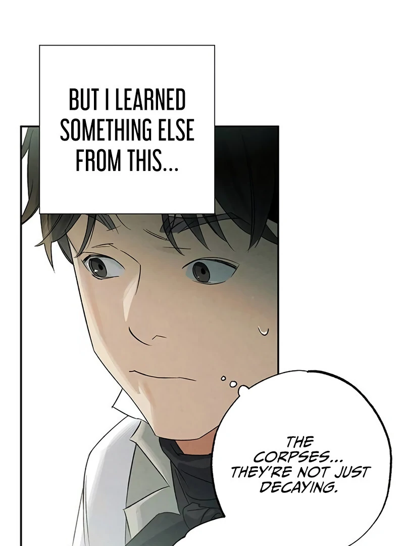 The Black-Haired British Doctor - Chapter 6