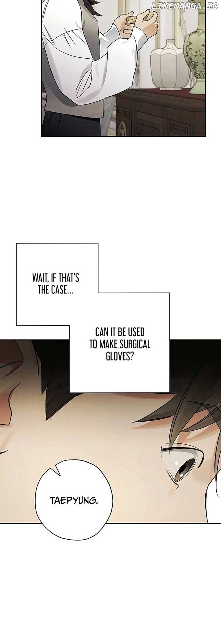 The Black-Haired British Doctor - Chapter 7