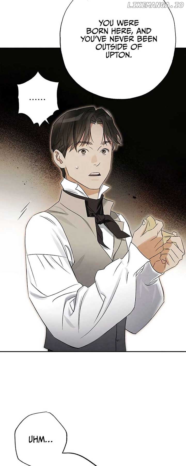 The Black-Haired British Doctor - Chapter 7