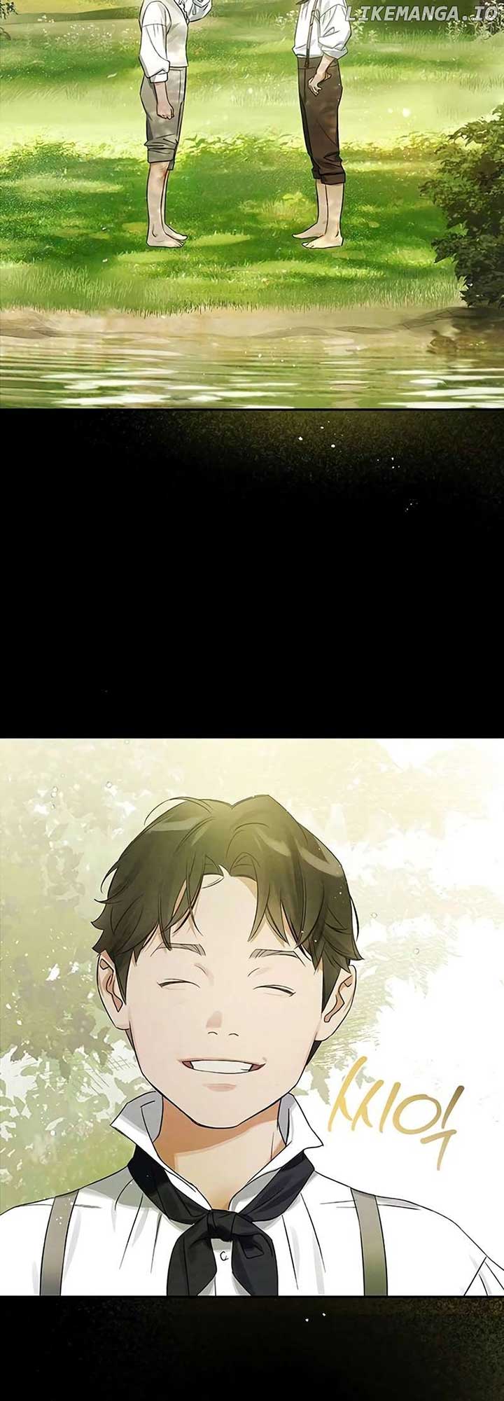 The Black-Haired British Doctor - Chapter 7