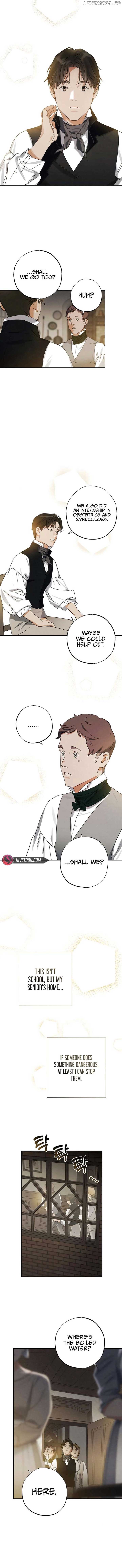 The Black-Haired British Doctor - Chapter 12