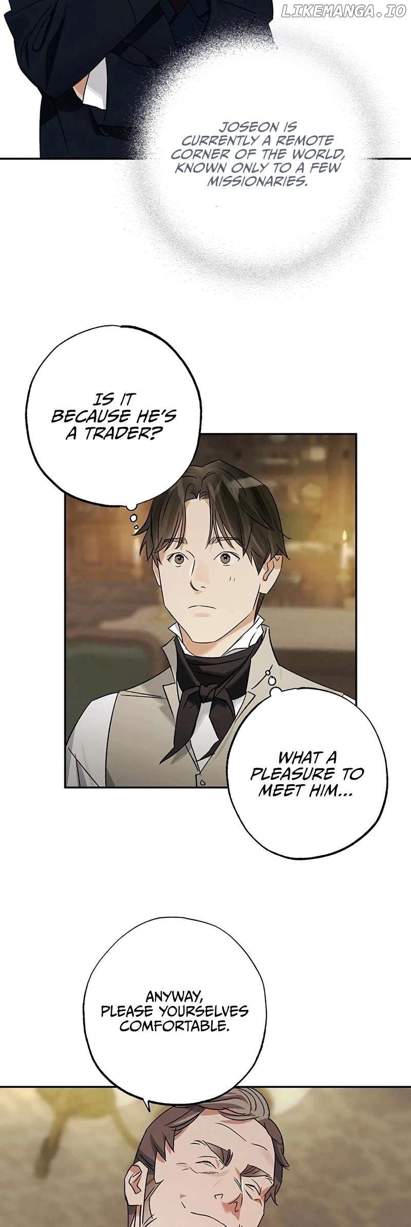 The Black-Haired British Doctor - Chapter 10