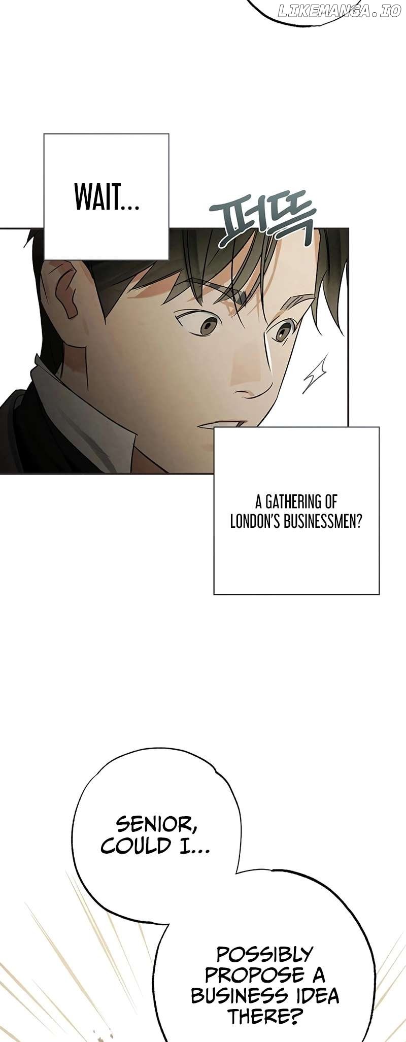 The Black-Haired British Doctor - Chapter 10