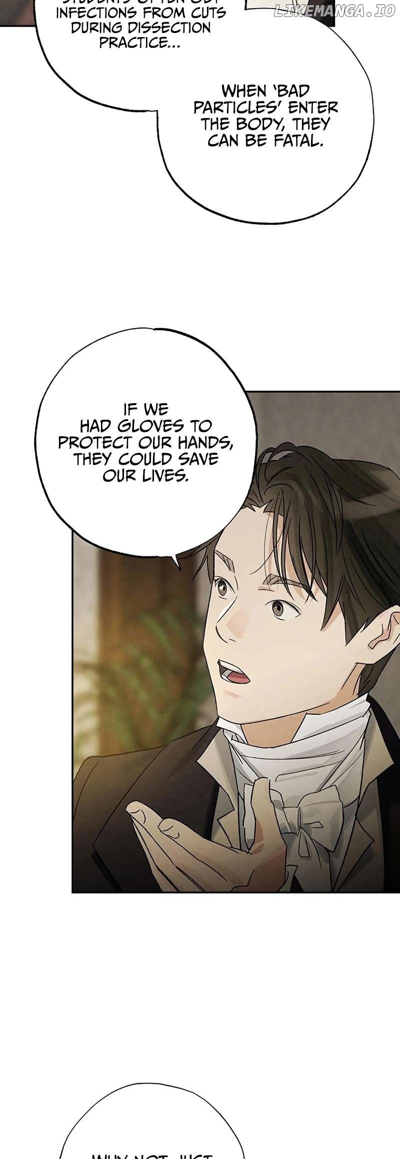 The Black-Haired British Doctor - Chapter 10