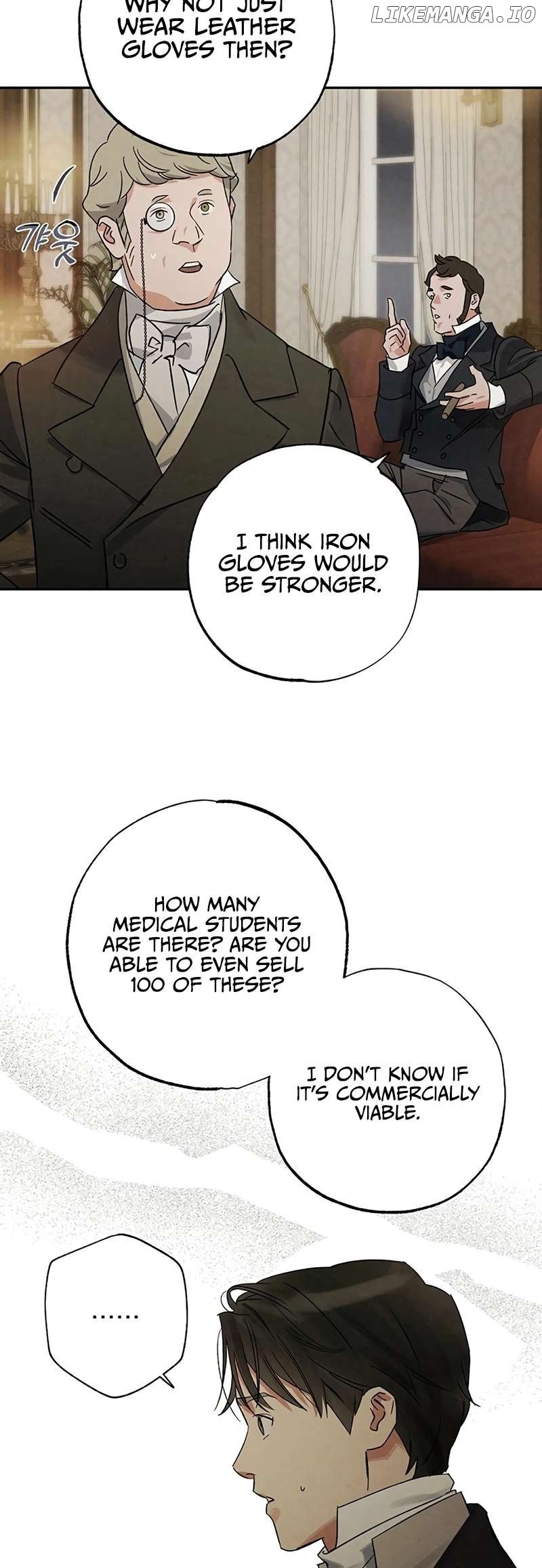 The Black-Haired British Doctor - Chapter 10