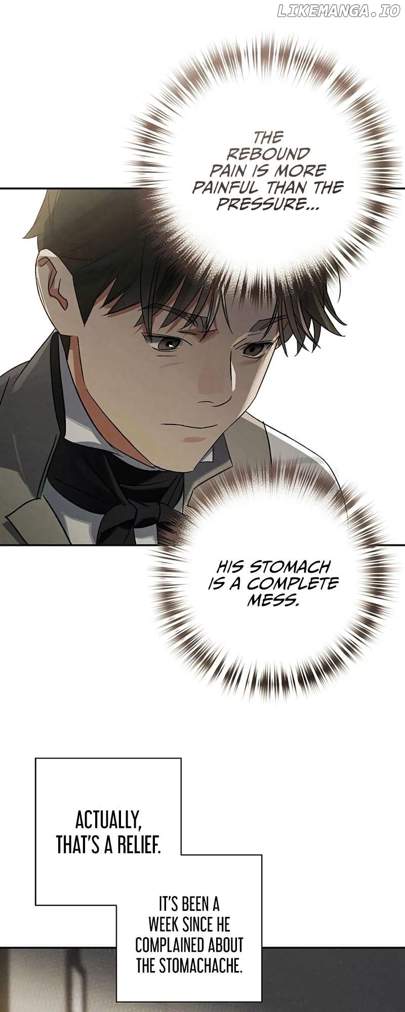 The Black-Haired British Doctor - Chapter 9