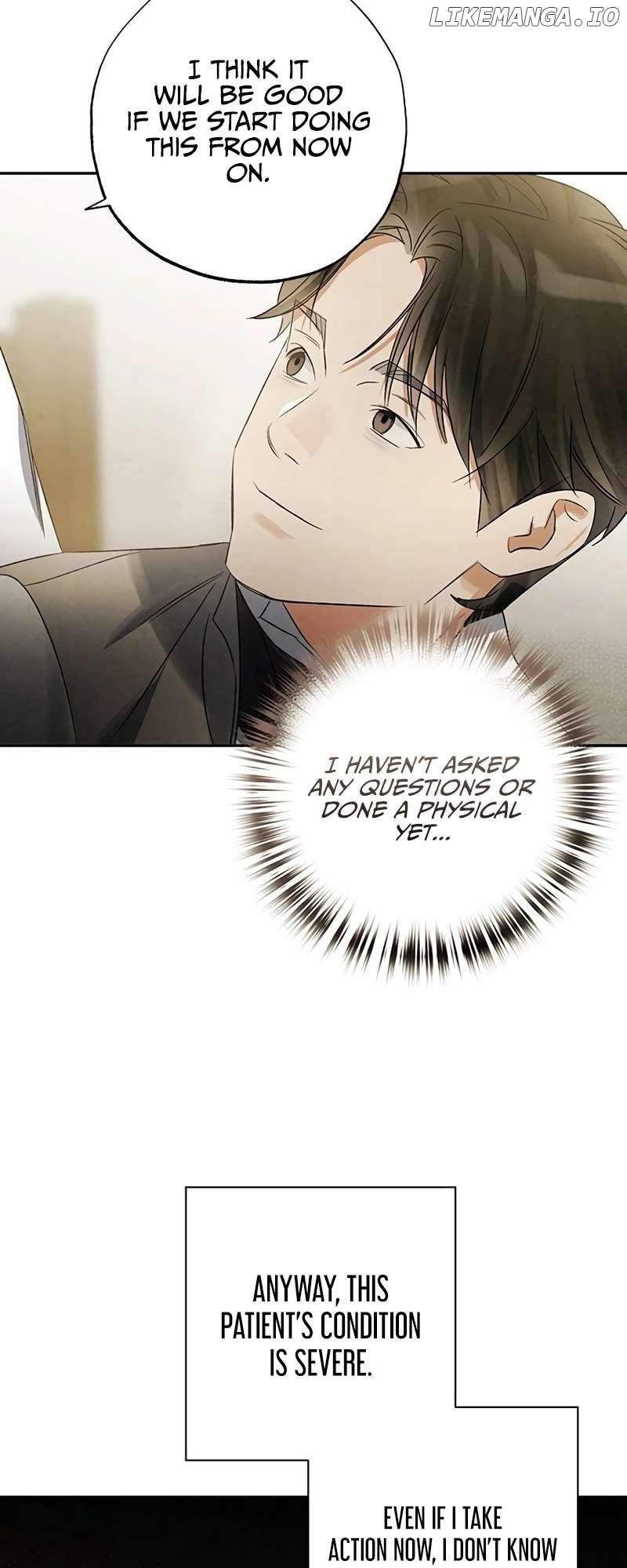 The Black-Haired British Doctor - Chapter 9