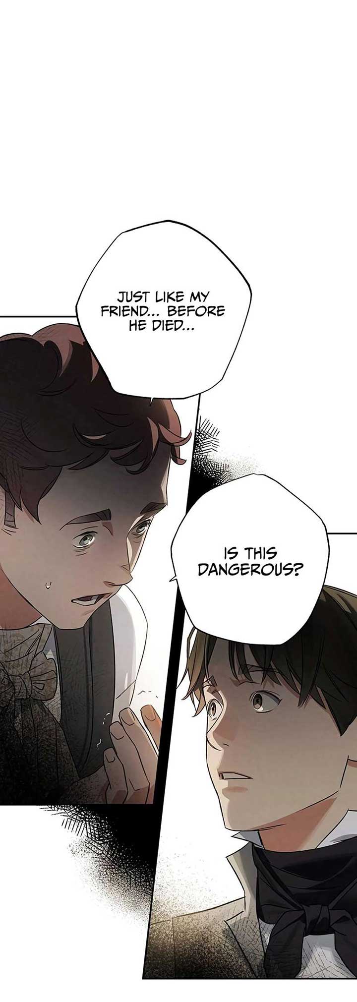 The Black-Haired British Doctor - Chapter 8