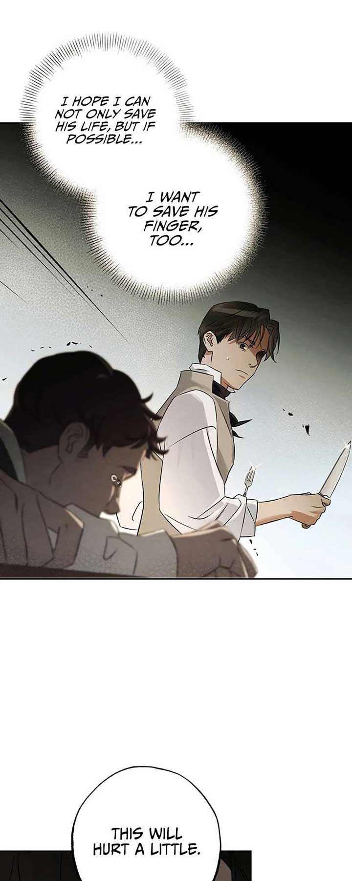 The Black-Haired British Doctor - Chapter 8