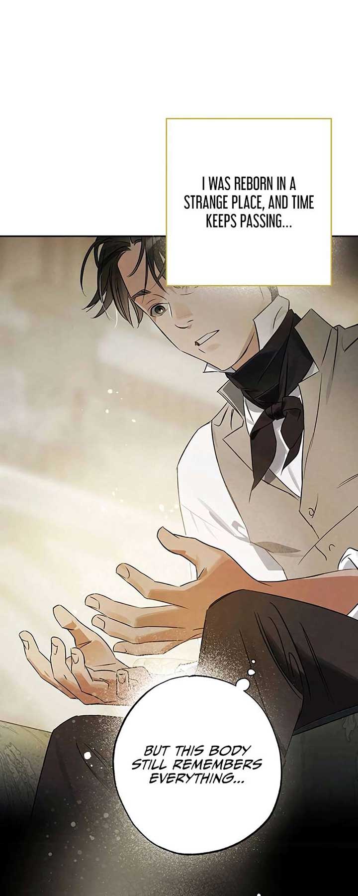 The Black-Haired British Doctor - Chapter 8