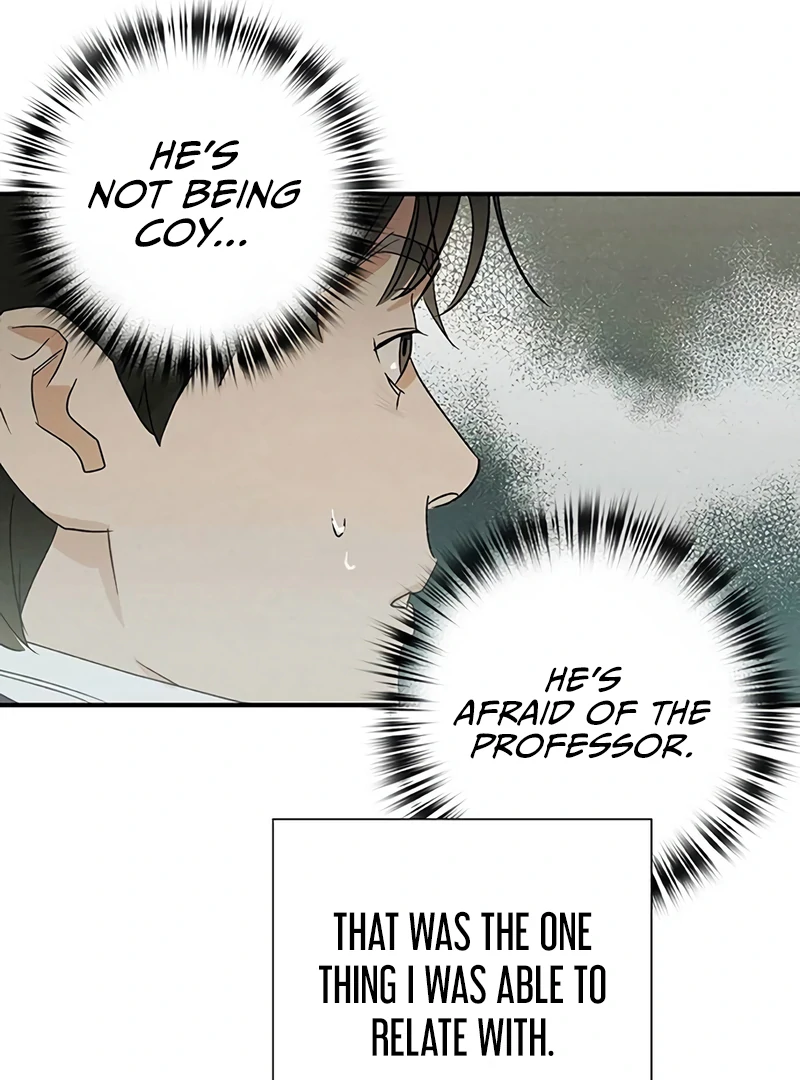 The Black-Haired British Doctor - Chapter 5