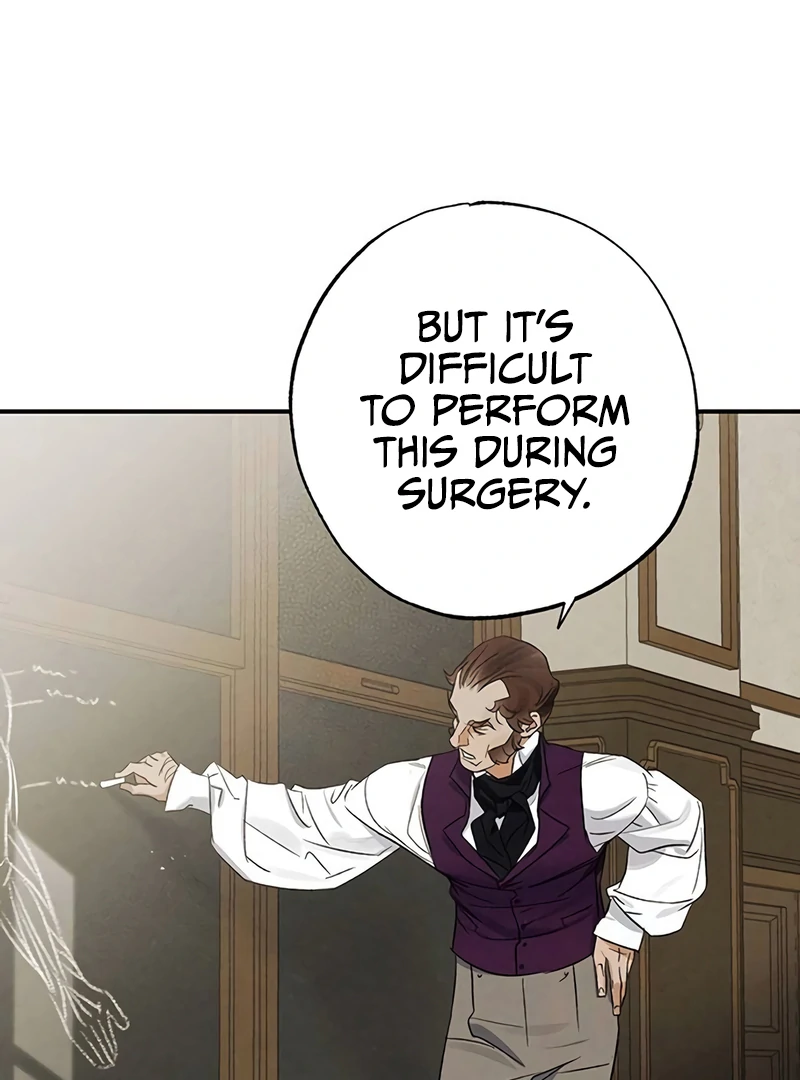 The Black-Haired British Doctor - Chapter 5