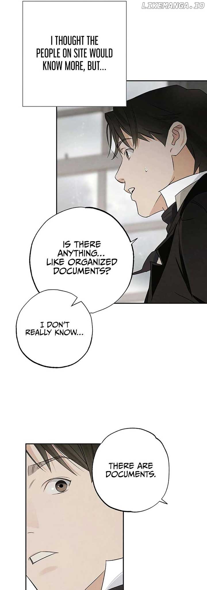 The Black-Haired British Doctor - Chapter 13