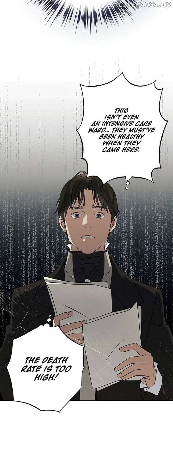 The Black-Haired British Doctor - Chapter 13