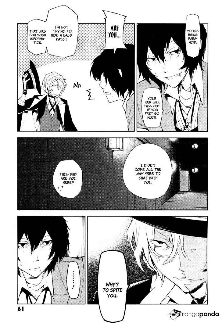 Bungou Stray Dogs - Chapter 10 : Detective Boys