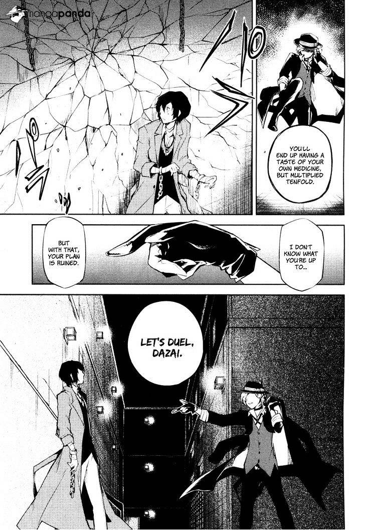 Bungou Stray Dogs - Chapter 10 : Detective Boys