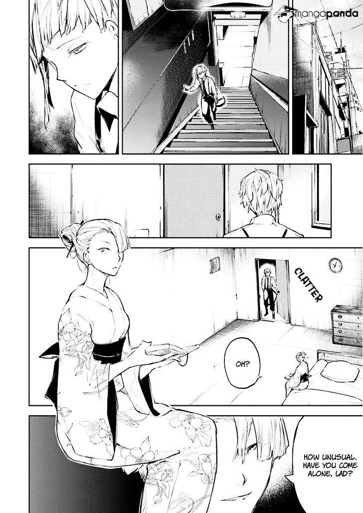 Bungou Stray Dogs - Chapter 26