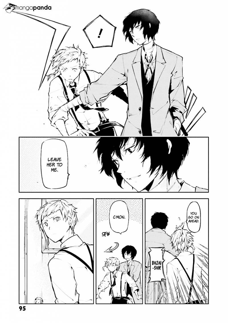 Bungou Stray Dogs - Chapter 19