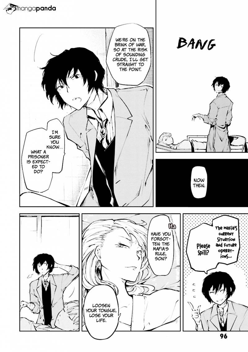 Bungou Stray Dogs - Chapter 19