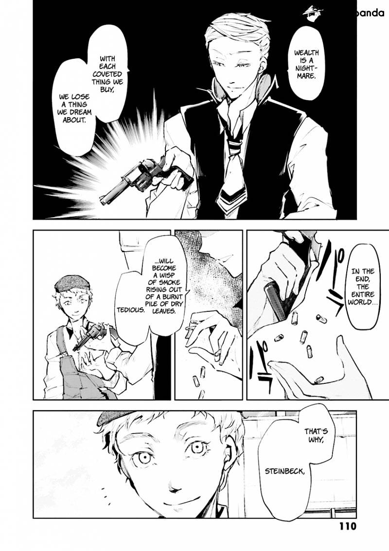 Bungou Stray Dogs - Chapter 19