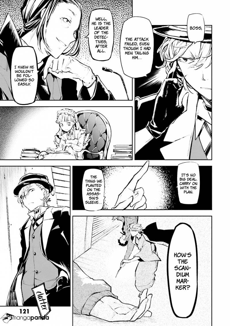 Bungou Stray Dogs - Chapter 19