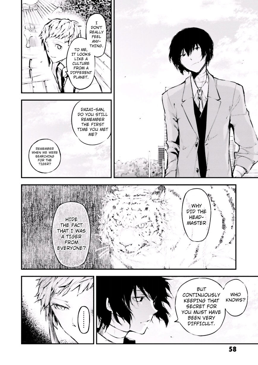 Bungou Stray Dogs - Chapter 39 : Portrait Of A Father