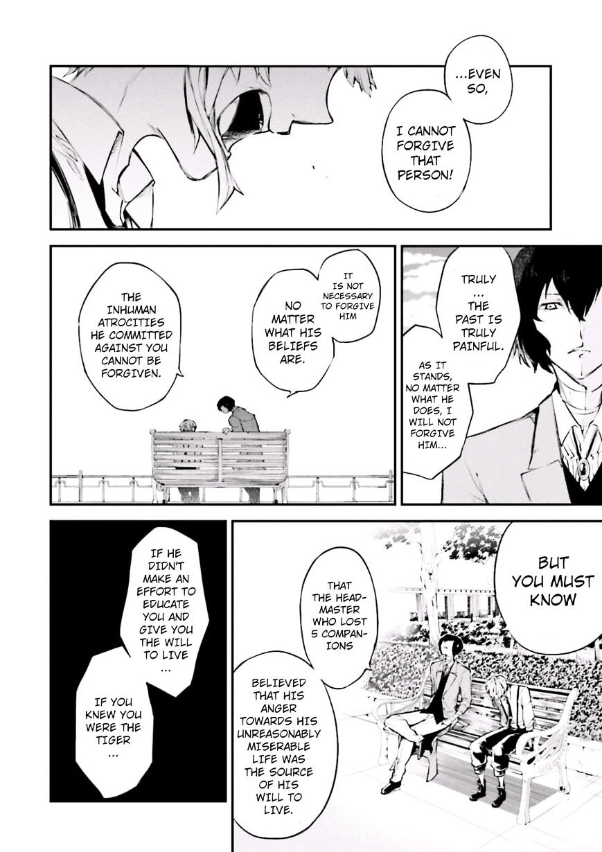 Bungou Stray Dogs - Chapter 39 : Portrait Of A Father