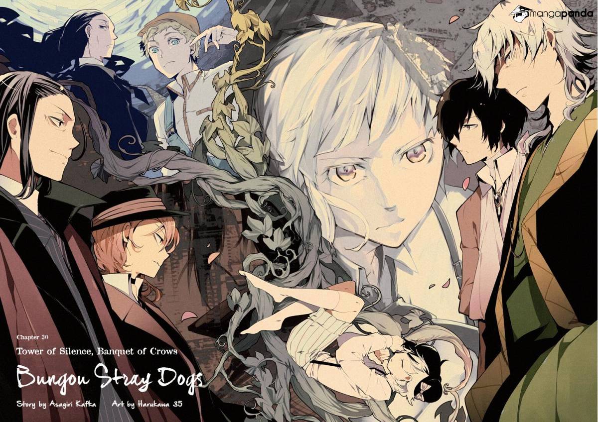 Bungou Stray Dogs - Chapter 30