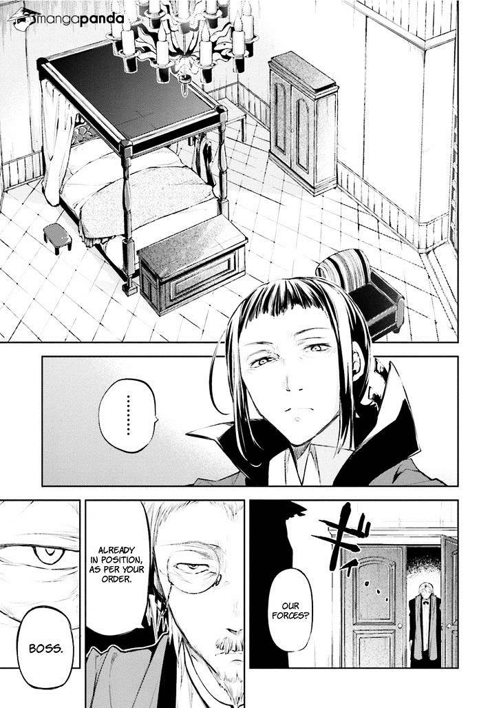 Bungou Stray Dogs - Chapter 30