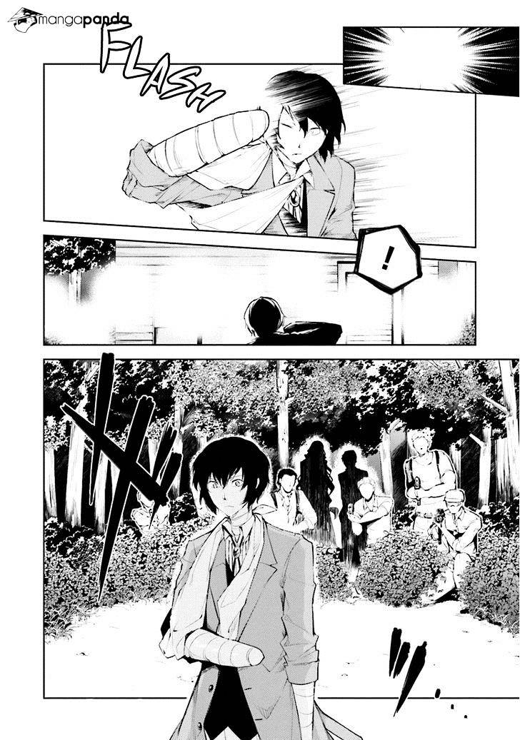 Bungou Stray Dogs - Chapter 30