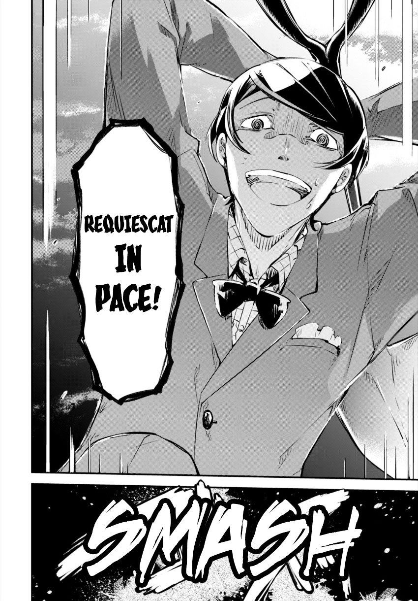 Bungou Stray Dogs - Chapter 54 : The Perfect Murder And Murderer