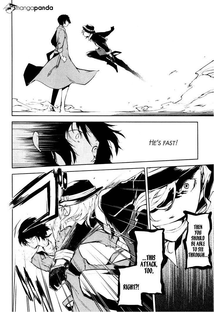 Bungou Stray Dogs - Chapter 11 : Days Gone