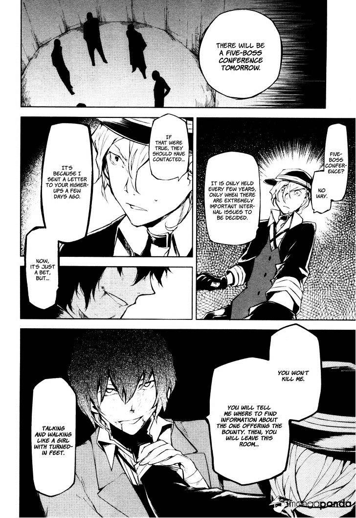 Bungou Stray Dogs - Chapter 11 : Days Gone