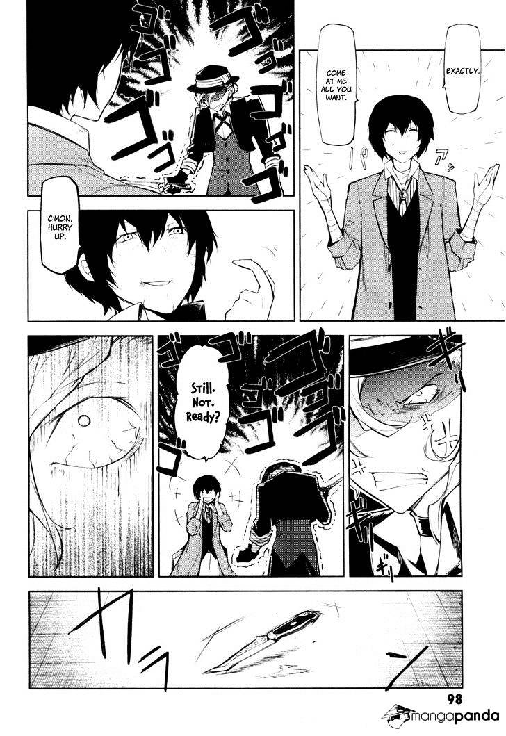 Bungou Stray Dogs - Chapter 11 : Days Gone