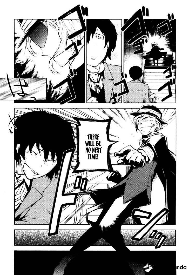 Bungou Stray Dogs - Chapter 11 : Days Gone