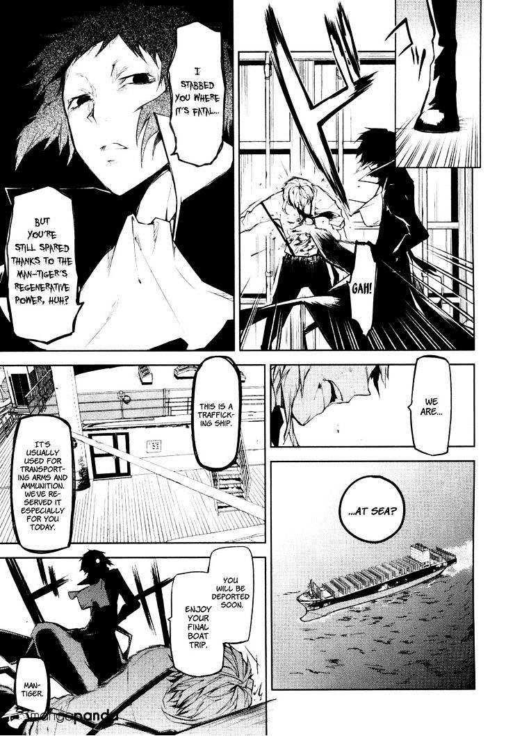 Bungou Stray Dogs - Chapter 11 : Days Gone