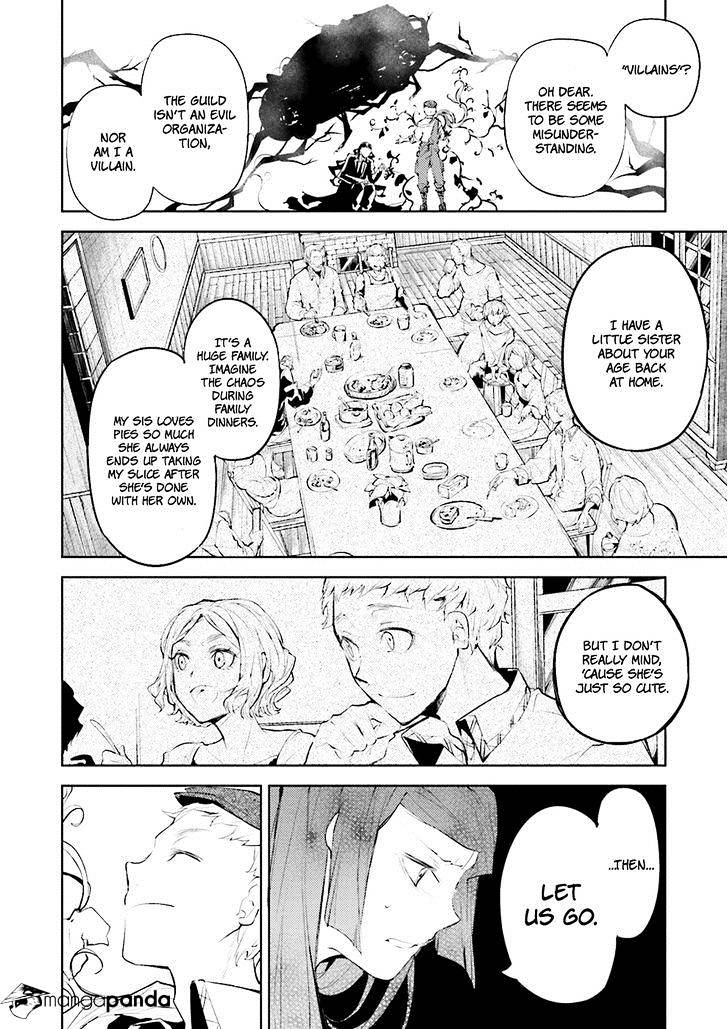 Bungou Stray Dogs - Chapter 23