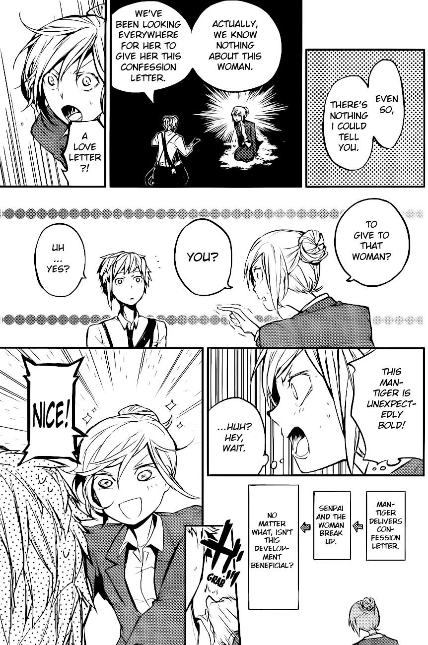 Bungou Stray Dogs - Chapter 41 : Addict