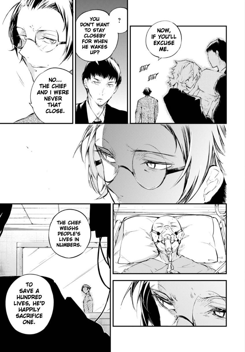 Bungou Stray Dogs - Chapter 64