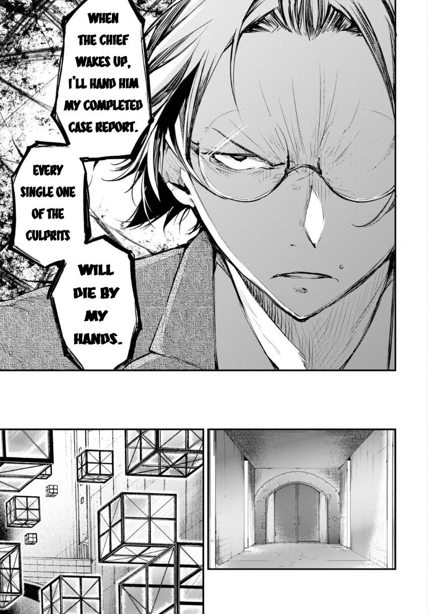 Bungou Stray Dogs - Chapter 64