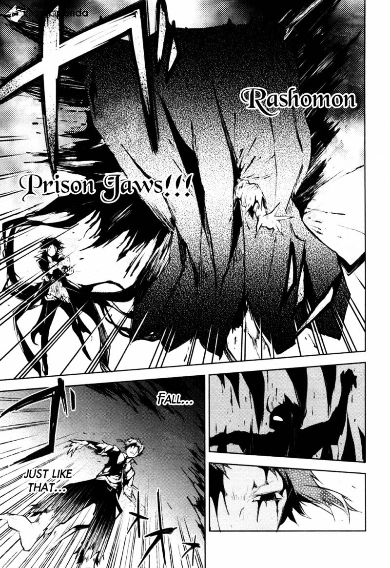 Bungou Stray Dogs - Chapter 12 : Rashomon And Tiger