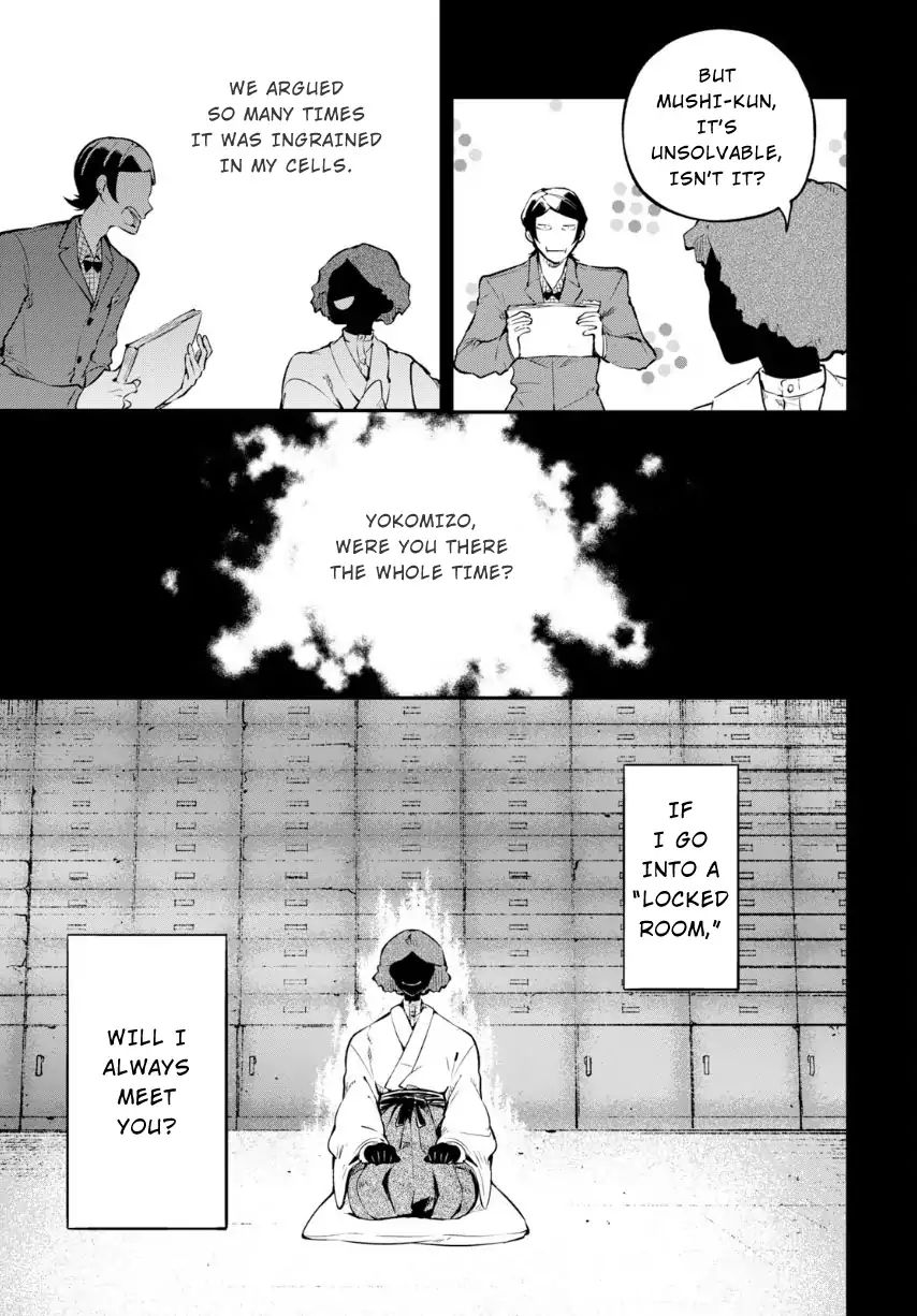 Bungou Stray Dogs - Chapter 70: Record Of A Jailbreak, Conclusion